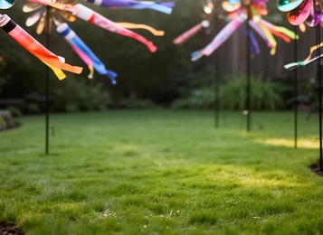 Garden Wind Art 4